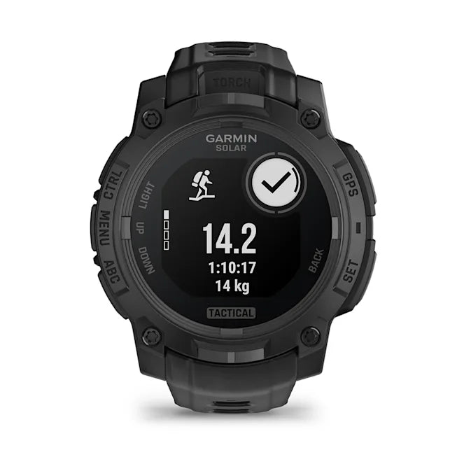 Garmin Instinct 3 45mm Solar Tactical