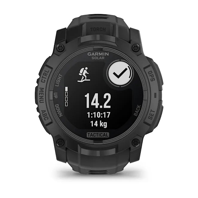 Garmin Instinct 3 50mm Solar Tactical