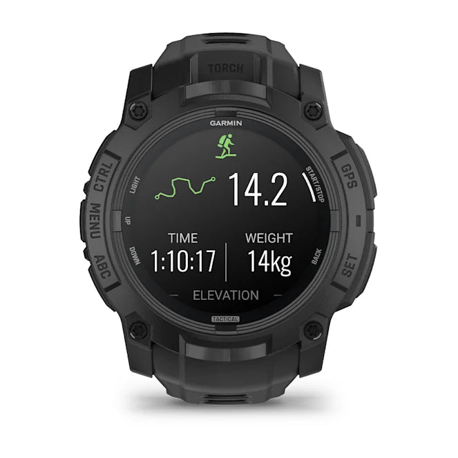 Garmin Instinct 3 50mm Tactical AMOLED