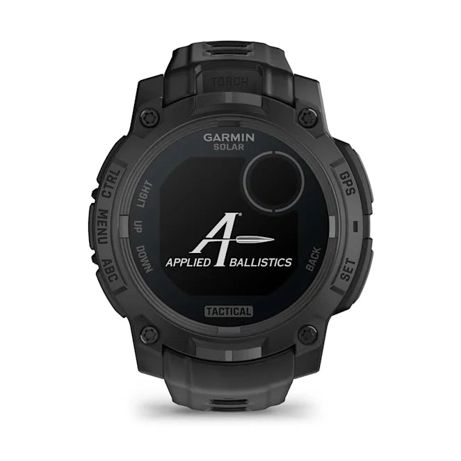 Garmin Instinct 3 45mm Solar Tactical