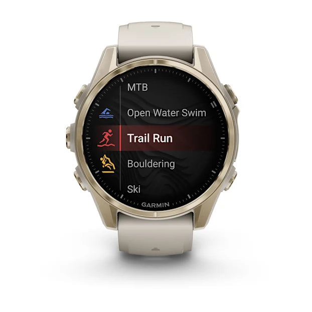 Garmin Fenix 8 43mm AMOLED