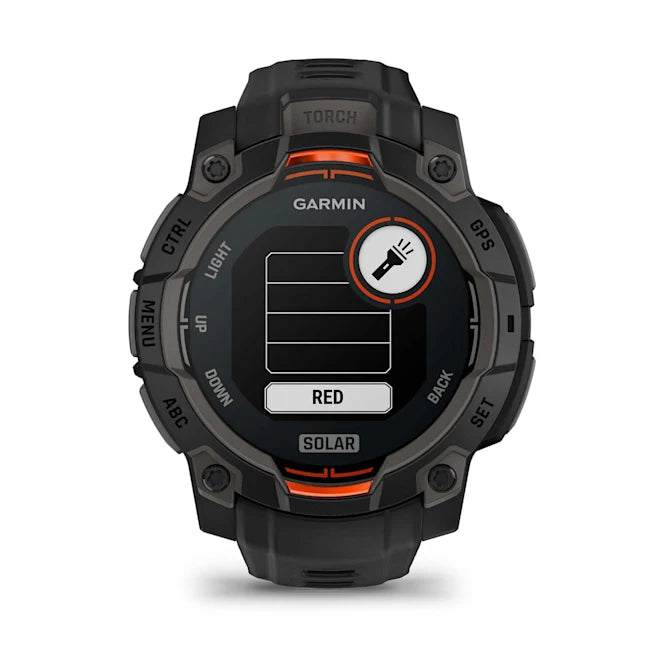 Garmin Instinct 3 45mm Solar