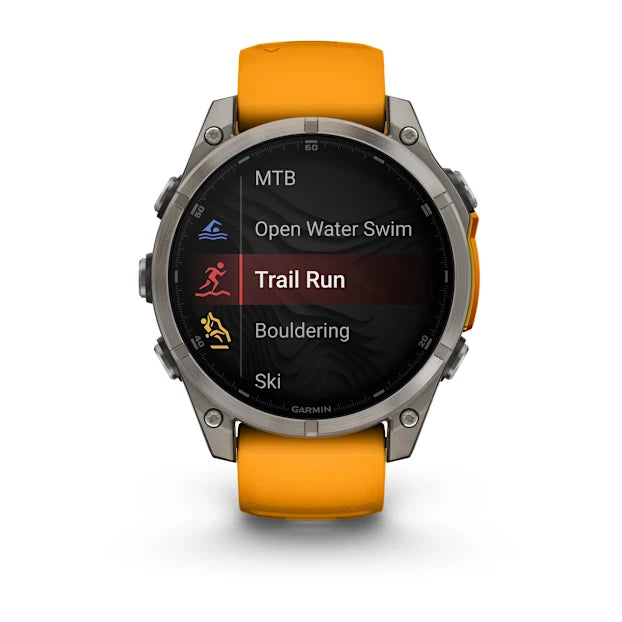 Garmin Fenix 8 51mm AMOLED