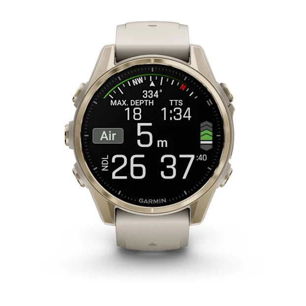 Garmin Fenix 8 43mm AMOLED
