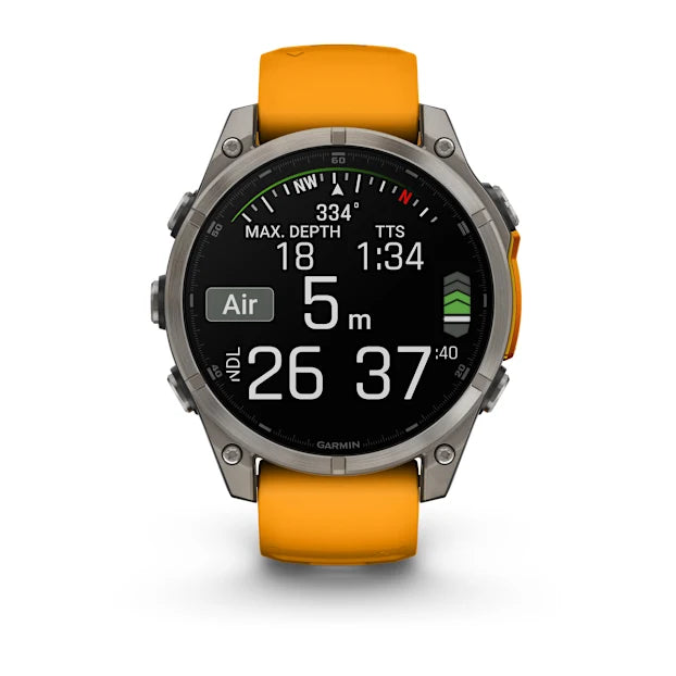 Garmin Fenix 8 47mm AMOLED