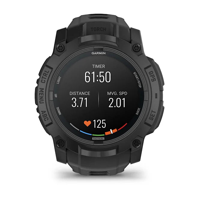 Garmin Instinct 3 50mm Tactical AMOLED
