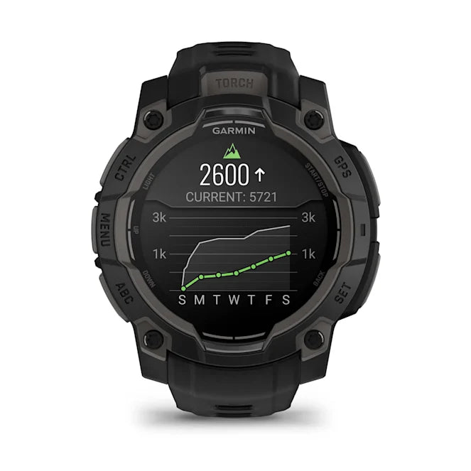 Garmin Instinct 3 45mm AMOLED