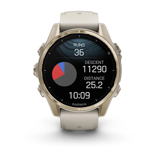 Garmin Fenix 8 43mm AMOLED