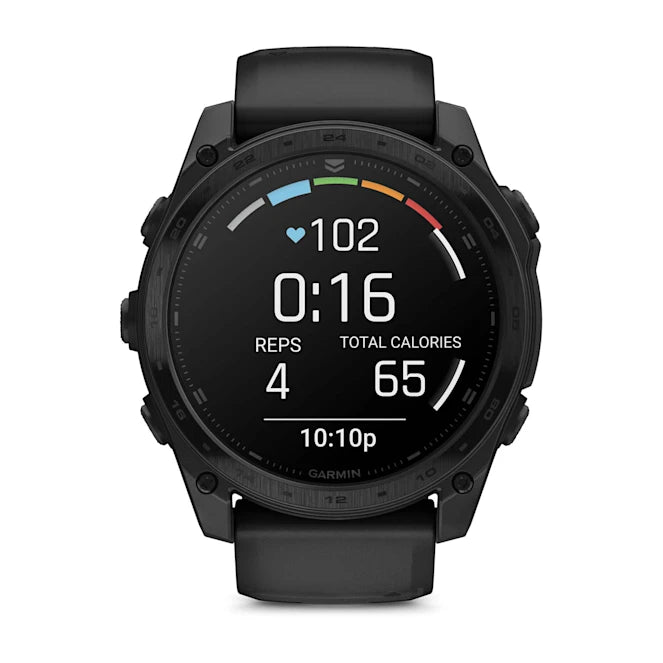 Garmin Tactix 8 51mm Amoled