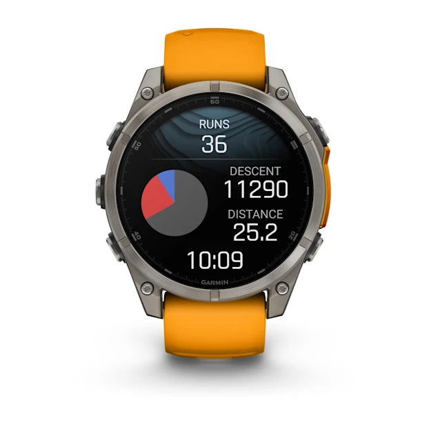 Garmin Fenix 8 51mm AMOLED