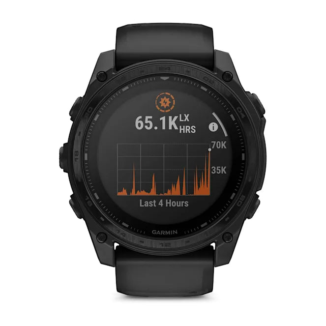 Garmin Tactix 8 51mm Solar
