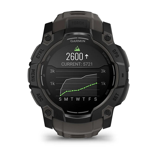 Garmin Instinct 3 50mm AMOLED