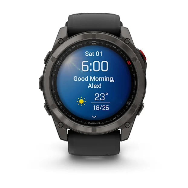 Garmin Fenix 8 Pro 51mm AMOLED