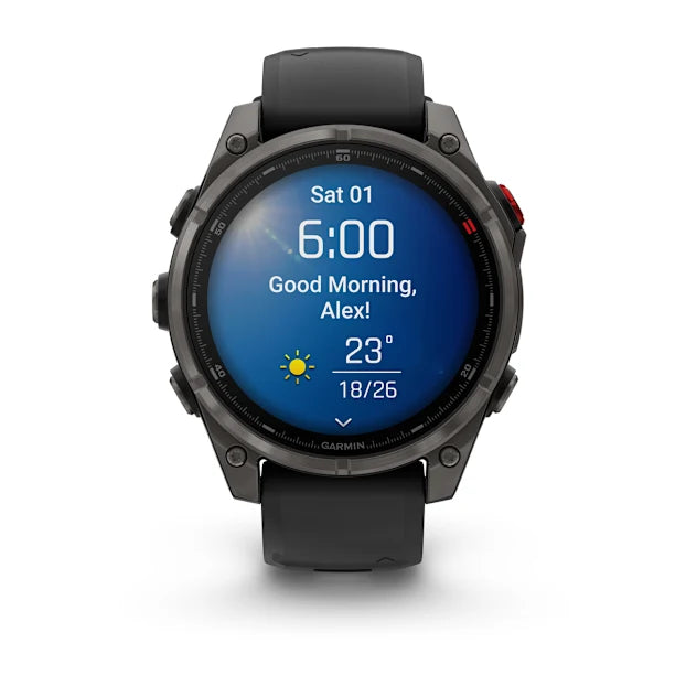 Garmin Fenix 8 Pro 47mm AMOLED