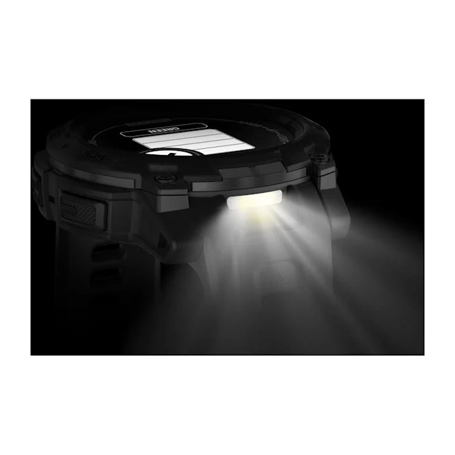 Garmin Instinct 3 45mm Solar Tactical