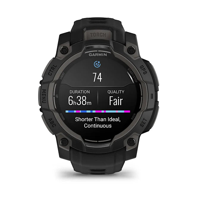 Garmin Instinct 3 45mm AMOLED