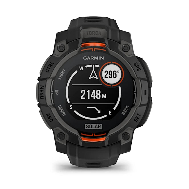Garmin Instinct 3 45mm Solar