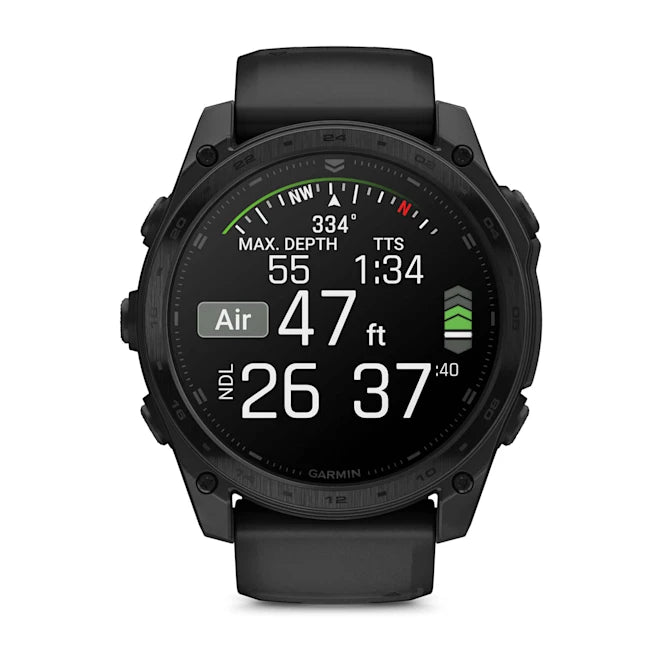 Garmin Tactix 8 51mm Amoled