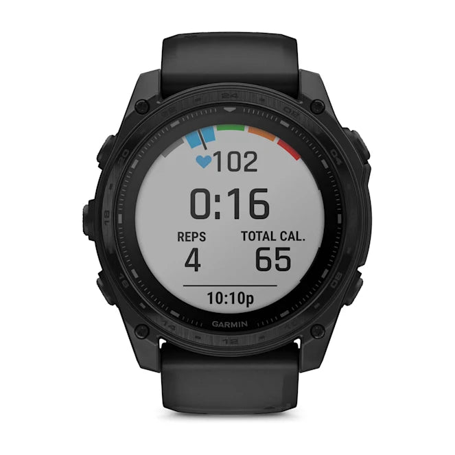 Garmin Tactix 8 51mm Solar
