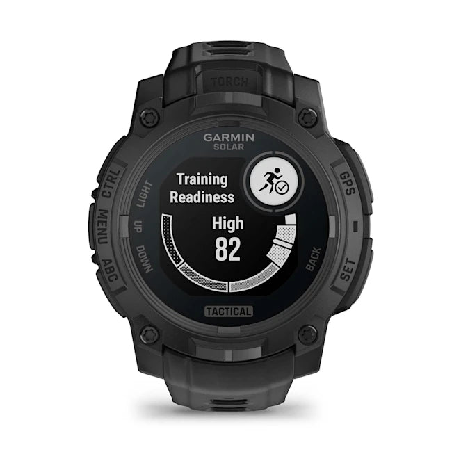 Garmin Instinct 3 45mm Solar Tactical