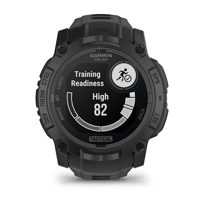 Garmin Instinct 3 50mm Solar Tactical