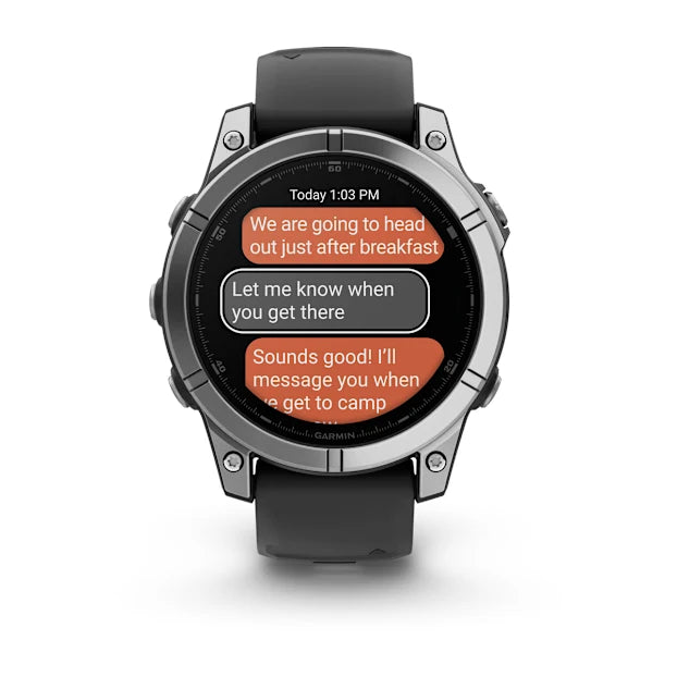Garmin Fenix E 47mm AMOLED