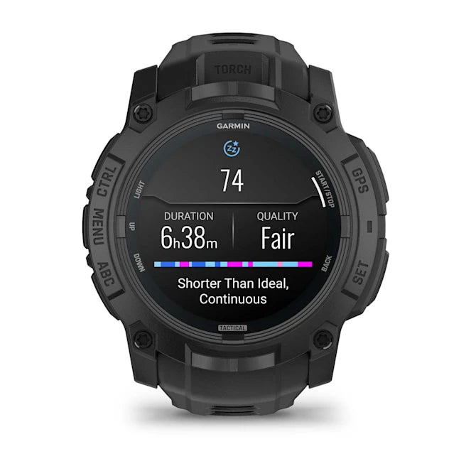 Garmin Instinct 3 50mm Tactical AMOLED