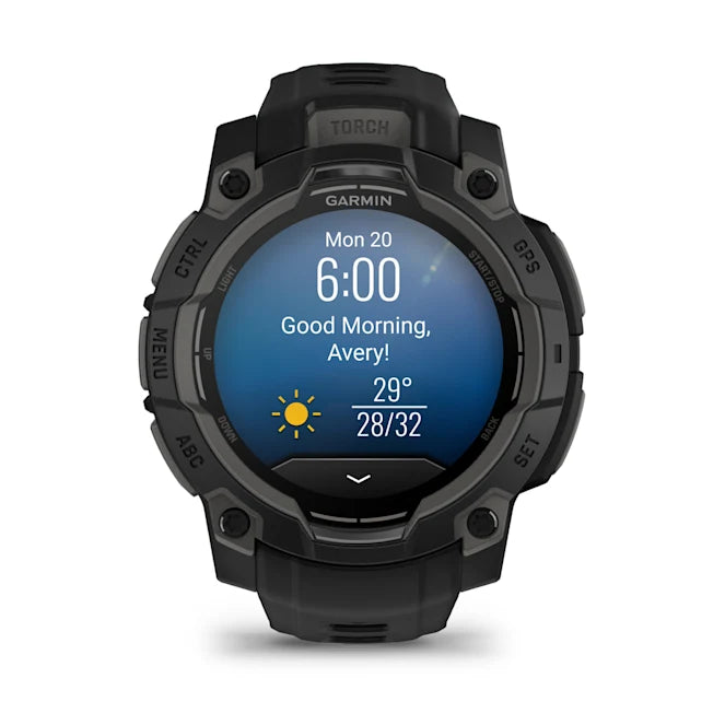 Garmin Instinct 3 45mm AMOLED