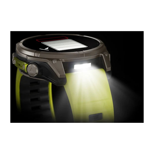 Garmin Fenix 8 47mm Solar Sapphire