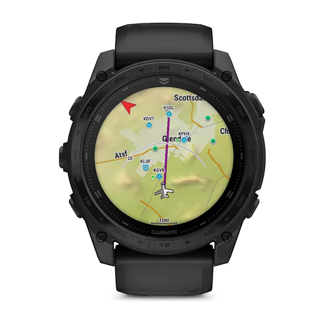 Garmin Tactix 8 51mm Amoled