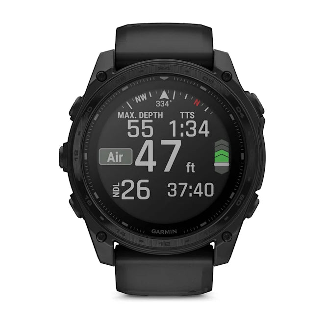Garmin Tactix 8 51mm Solar