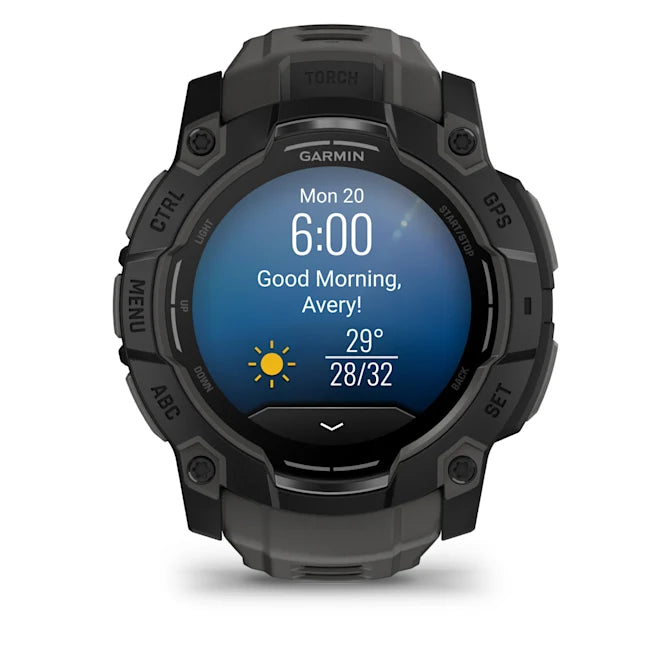 Garmin Instinct 3 50mm AMOLED
