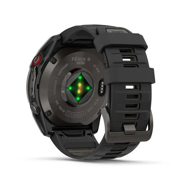 Garmin Fenix 8 Pro 51mm AMOLED