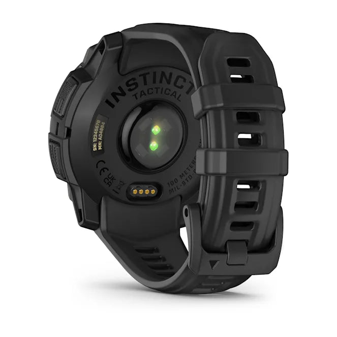 Garmin Instinct 3 45mm Solar Tactical
