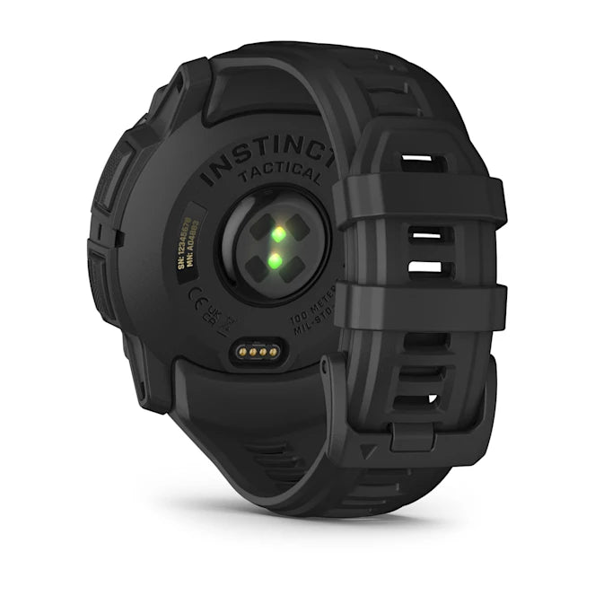 Garmin Instinct 3 50mm Tactical AMOLED