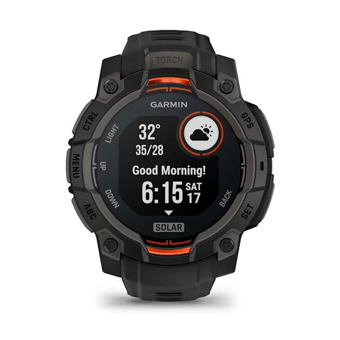 Garmin Instinct 3 45mm Solar