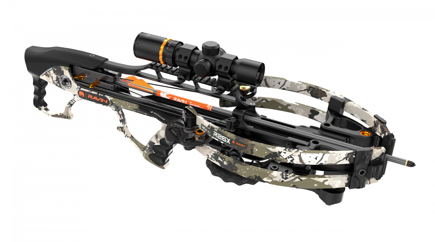 Ravin R26X Crossbow