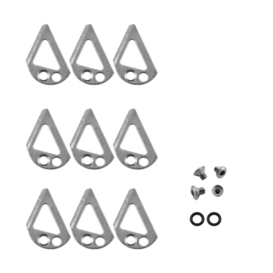 Ramcat Diamondback Replacement Blades