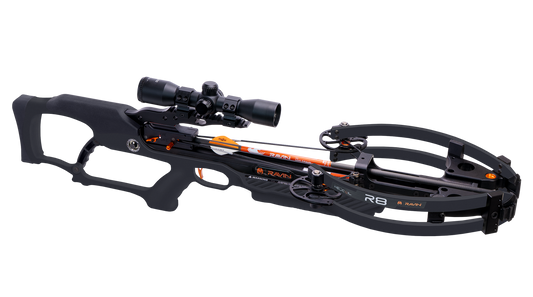 Ravin R8 Crossbow Black 35 Year anniversary Deal