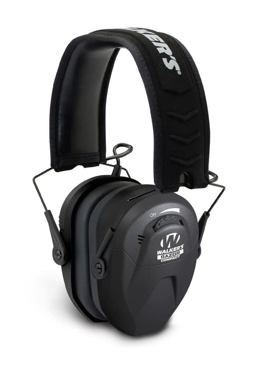 Walker's Razor Compact Electronic Muffs