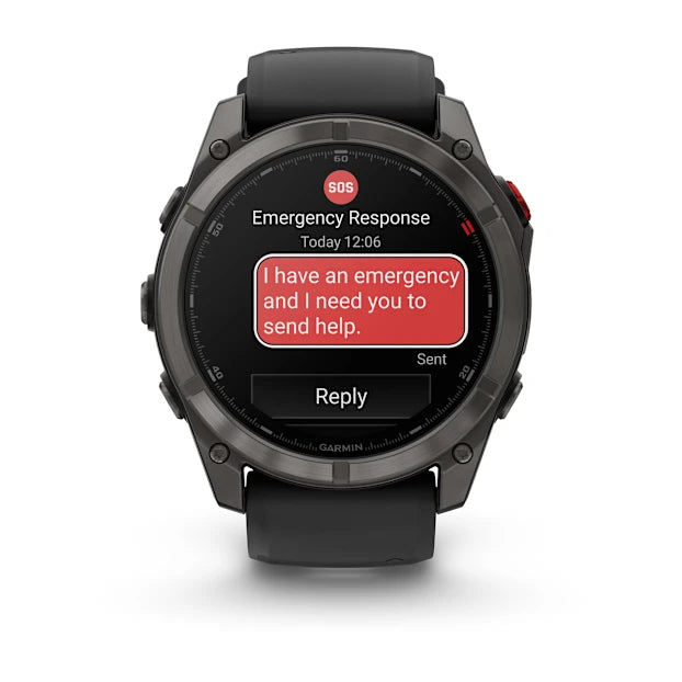 Garmin Fenix 8 Pro 51mm AMOLED