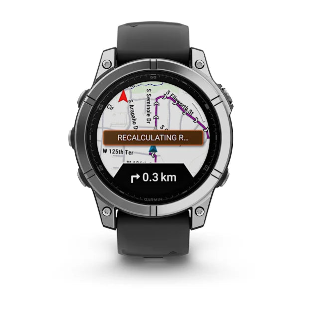Garmin Fenix E 47mm AMOLED