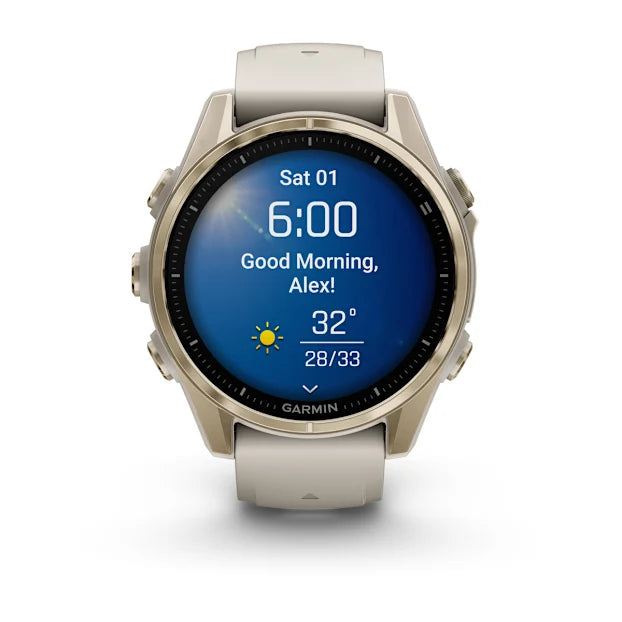 Garmin Fenix 8 43mm AMOLED