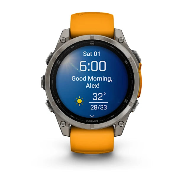 Garmin Fenix 8 47mm AMOLED