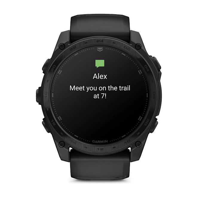 Garmin Tactix 8 51mm Amoled