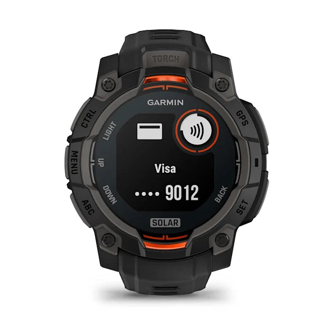 Garmin Instinct 3 45mm Solar