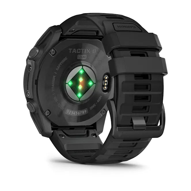 Garmin Tactix 8 51mm Solar Elite