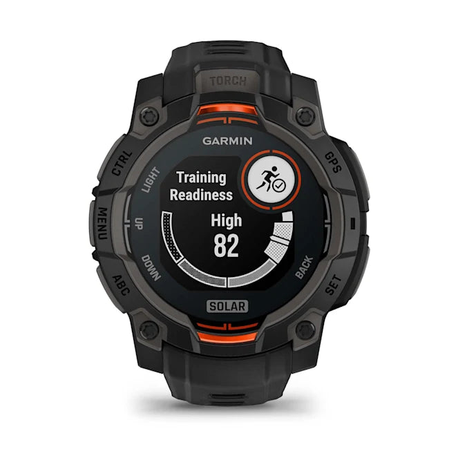 Garmin Instinct 3 45mm Solar