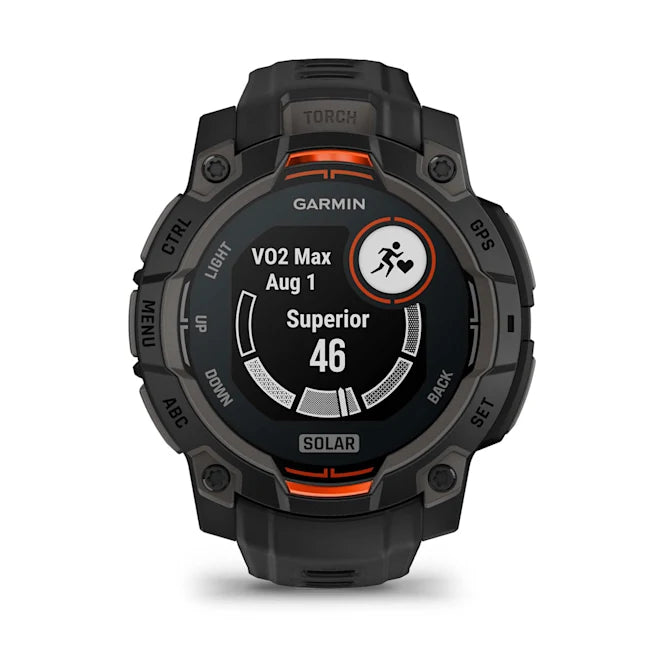 Garmin Instinct 3 45mm Solar