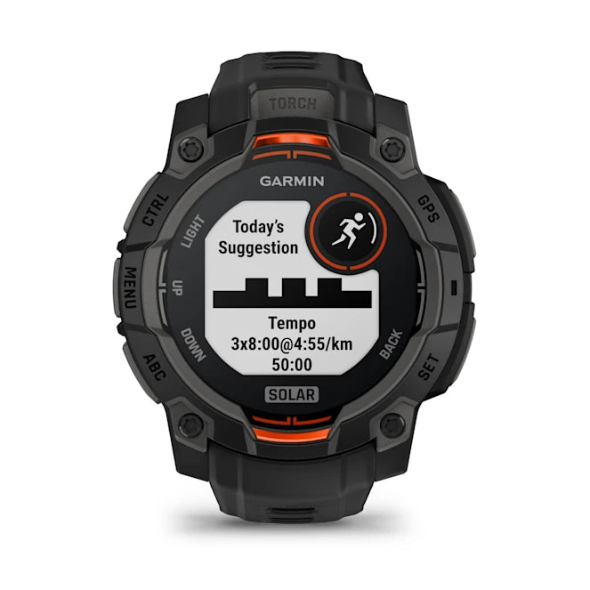 Garmin Instinct 3 45mm Solar